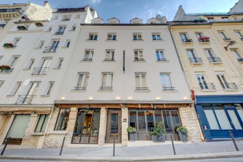 Hôtel Marie