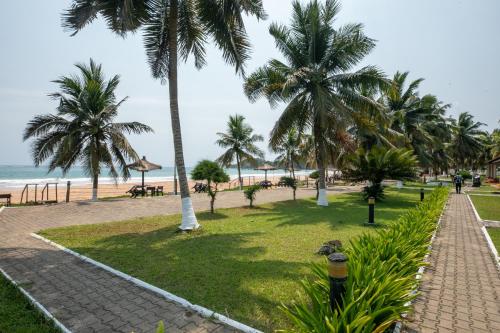 Φωτογραφία από το άλμπουμ του Busua Beach Resort σε Busua