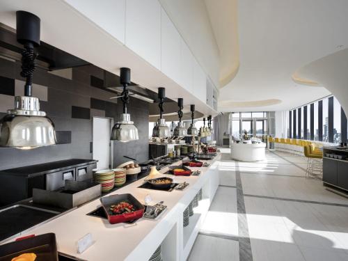 Đồ ăn tại/gần khách sạn