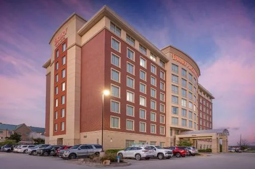 Drury Plaza Hotel Columbia East in Columbia