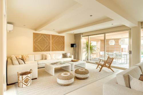 Salgados Premium Beach Villa by DA'Home