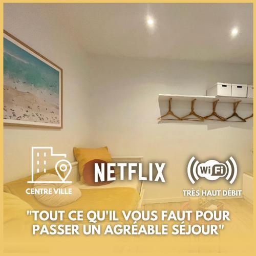 L'Evasion - Place Nationale - Netflix