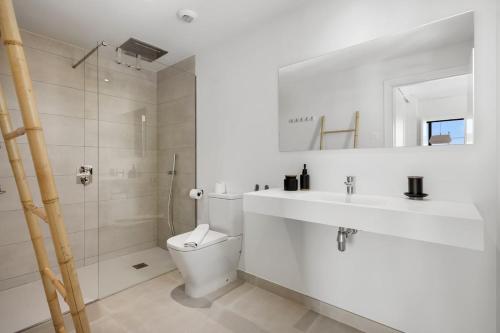 Higueron Sea View Penthouse 2BR