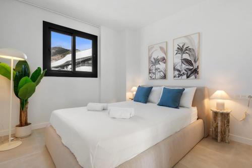 Higueron Sea View Penthouse 2BR