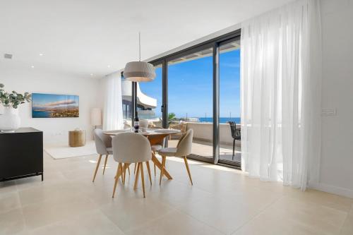 Higueron Sea View Penthouse 2BR