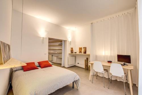 Trastevere Penitenza studio