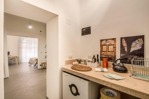 Trastevere Penitenza studio