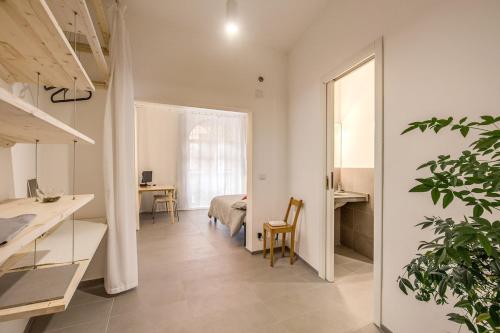 Trastevere Penitenza studio