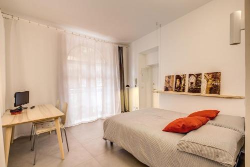 Trastevere Penitenza studio