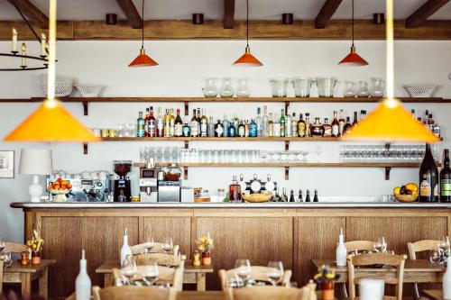 Ποτά στο Capelongue, a Beaumier hotel & Spa