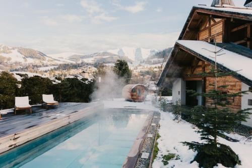 L'Alpaga, a Beaumier hotel