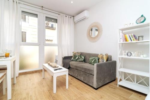 Pequeño edén en Malasaña