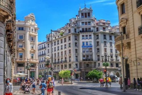 Pequeño edén en Malasaña