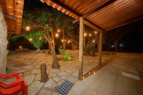 Foto dalla galleria di chacara Recanto do lazer a Pirenópolis