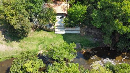 Paesaggio naturale nelle vicinanze della casa vacanze