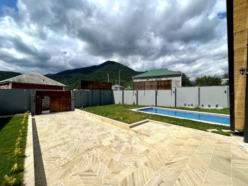 Gallery image of Panorama of the Mountains in Gabala