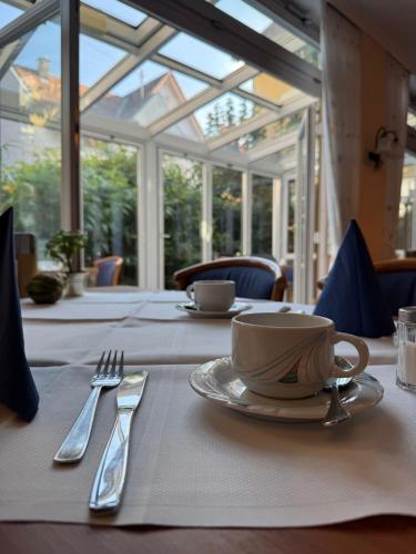 Fotografie z fotogalerie ubytování Hotel-Restaurant Schwanen v destinaci Weil am Rhein