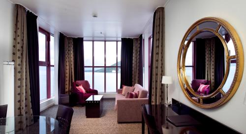 Gallery image of Clarion Collection Hotel Arcticus in Harstad