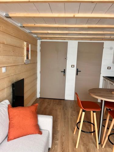 Køkken eller tekøkken på Le Sunset