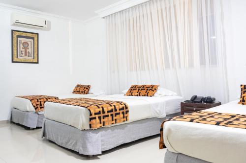 Afbeelding uit fotogalerij van Hotel Kamani Florencia in Florencia