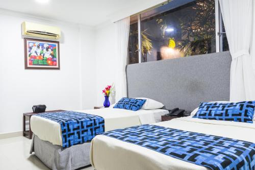 Afbeelding uit fotogalerij van Hotel Kamani Florencia in Florencia