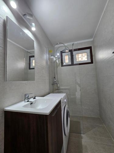 Et badeværelse på PANORAMIC Tabaiba