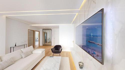 Cannes Croisette 2 suites - à côté du Martinez