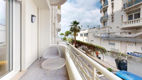 Cannes Croisette 2 suites - à côté du Martinez