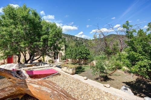 Φυσικό τοπίο κοντά σε αυτό το bed & breakfast