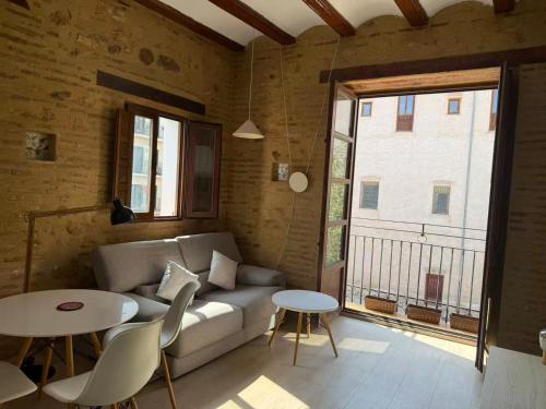 Precioso Loft en la Ciutat Vella en Valencia