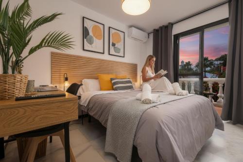 Nordik Apartments Urban - Pedregalejo "Kolvereid"