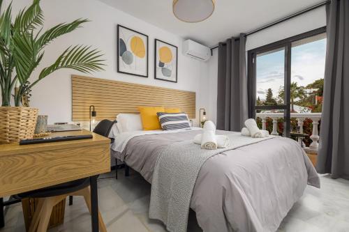 Nordik Apartments Urban - Pedregalejo "Kolvereid"