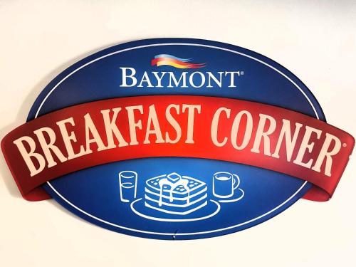 Gallery image of Baymont by Wyndham Meridian in Meridian
