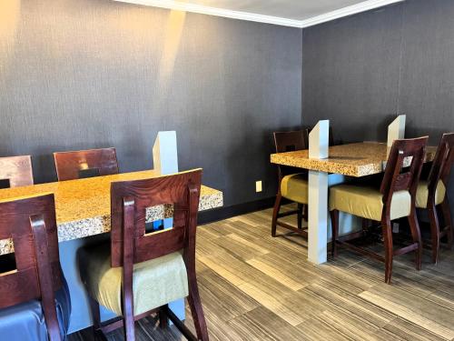 Foto dalla galleria di Baymont by Wyndham Meridian a Meridian