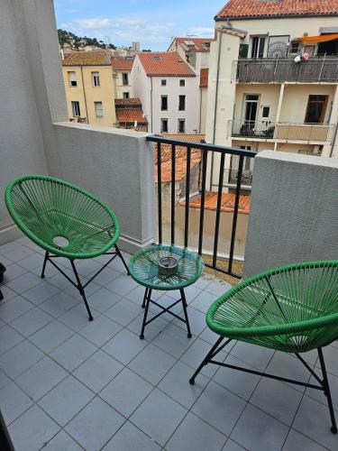 Studio moderne et contemporain