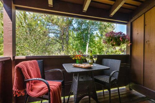 Zahrada ubytování 622 Tamarack