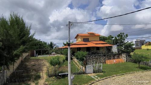 Budova, kde se ubytování v soukromí nachází