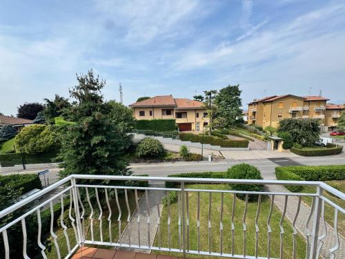 El edificio en el que está el departamento