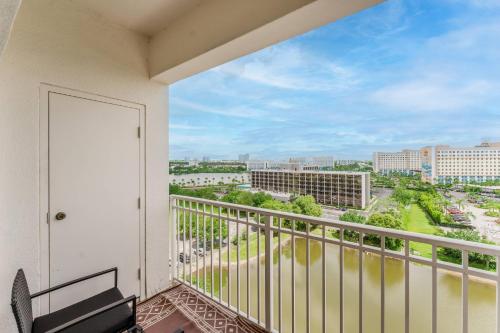 Gallery image of Cozy Apartment at The Point in Orlando