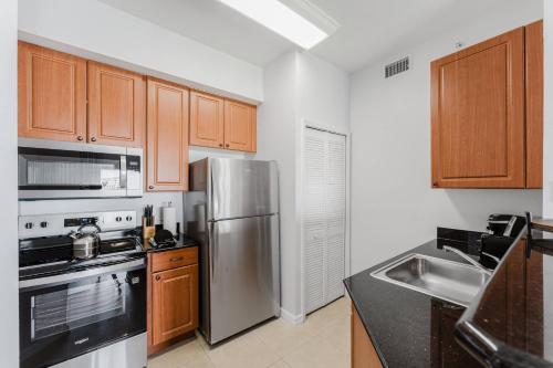 Gallery image of Cozy Apartment at The Point in Orlando