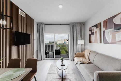 Gallery image of Cozy Apartment at The Point in Orlando