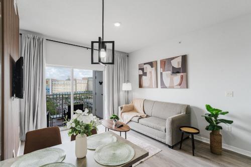 Gallery image of Cozy Apartment at The Point in Orlando