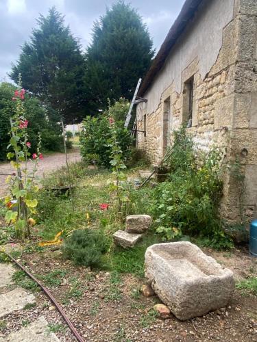 La maison du moulin