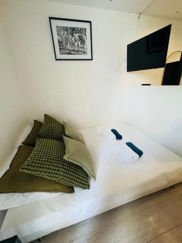 Appartement cœur de ville