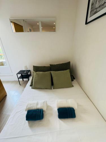 Appartement cœur de ville