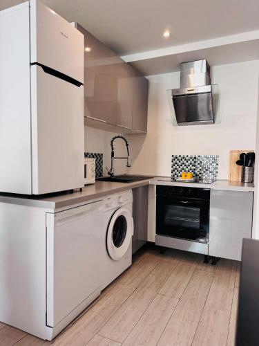 Appartement cœur de ville