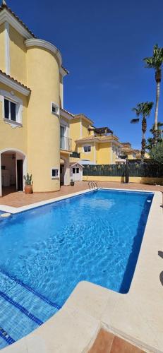 Villa del sol Alegria