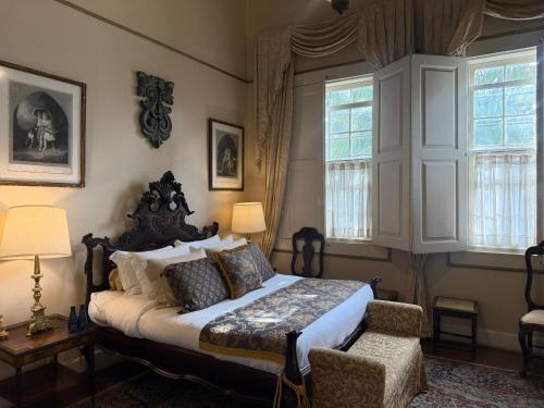 Gallery image of Fazenda São Luiz da Boa Sorte in Vassouras