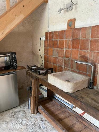 Gallery image of La maison du moulin in Lurcy-le-Bourg
