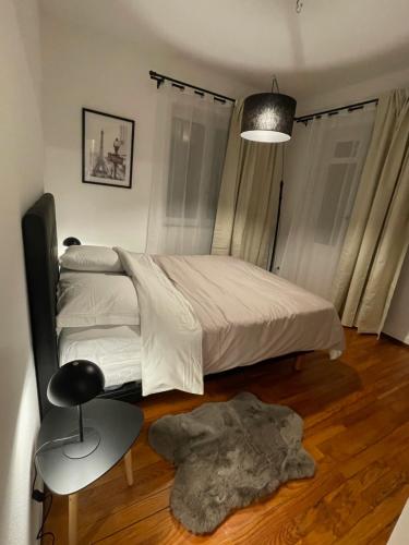 Charme & Flamme - Cosy City Center